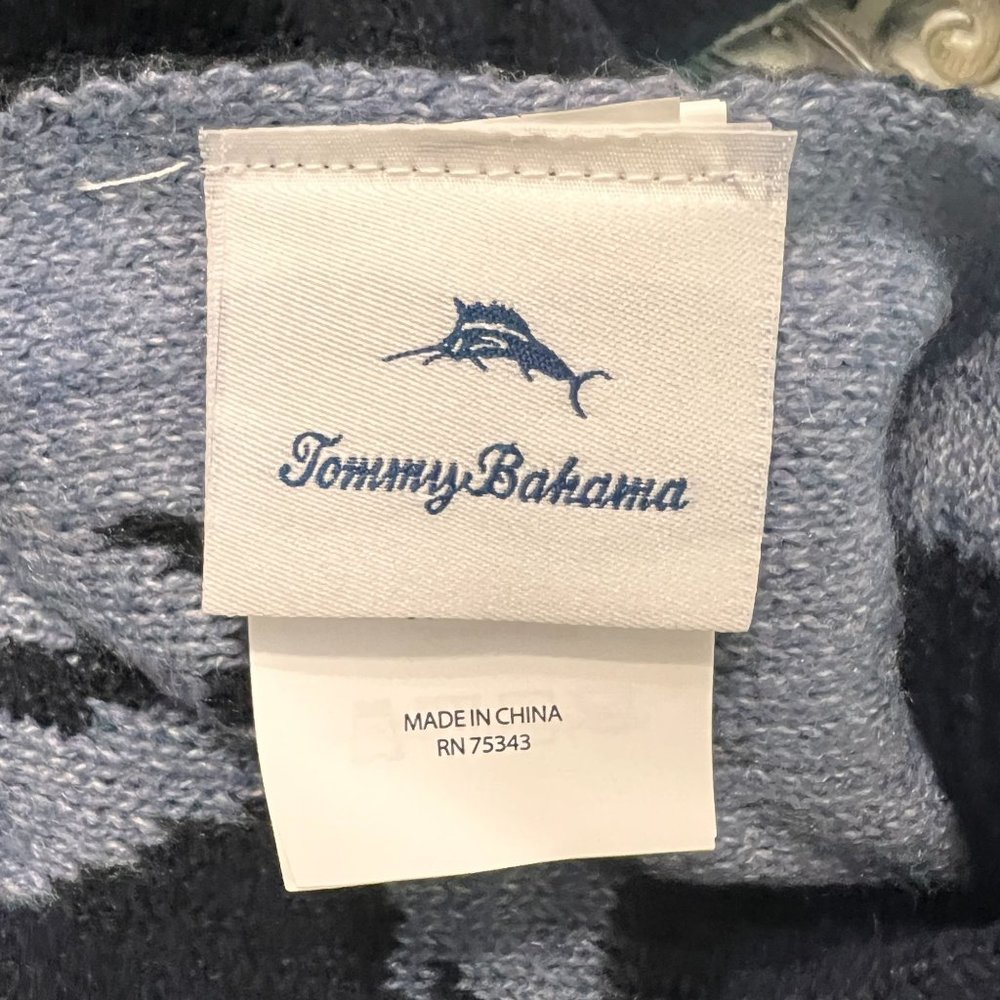 NWT Tommy Bahama Kids Dinosaur Reversible Throw 50 x 60 - Picture 6 of 8